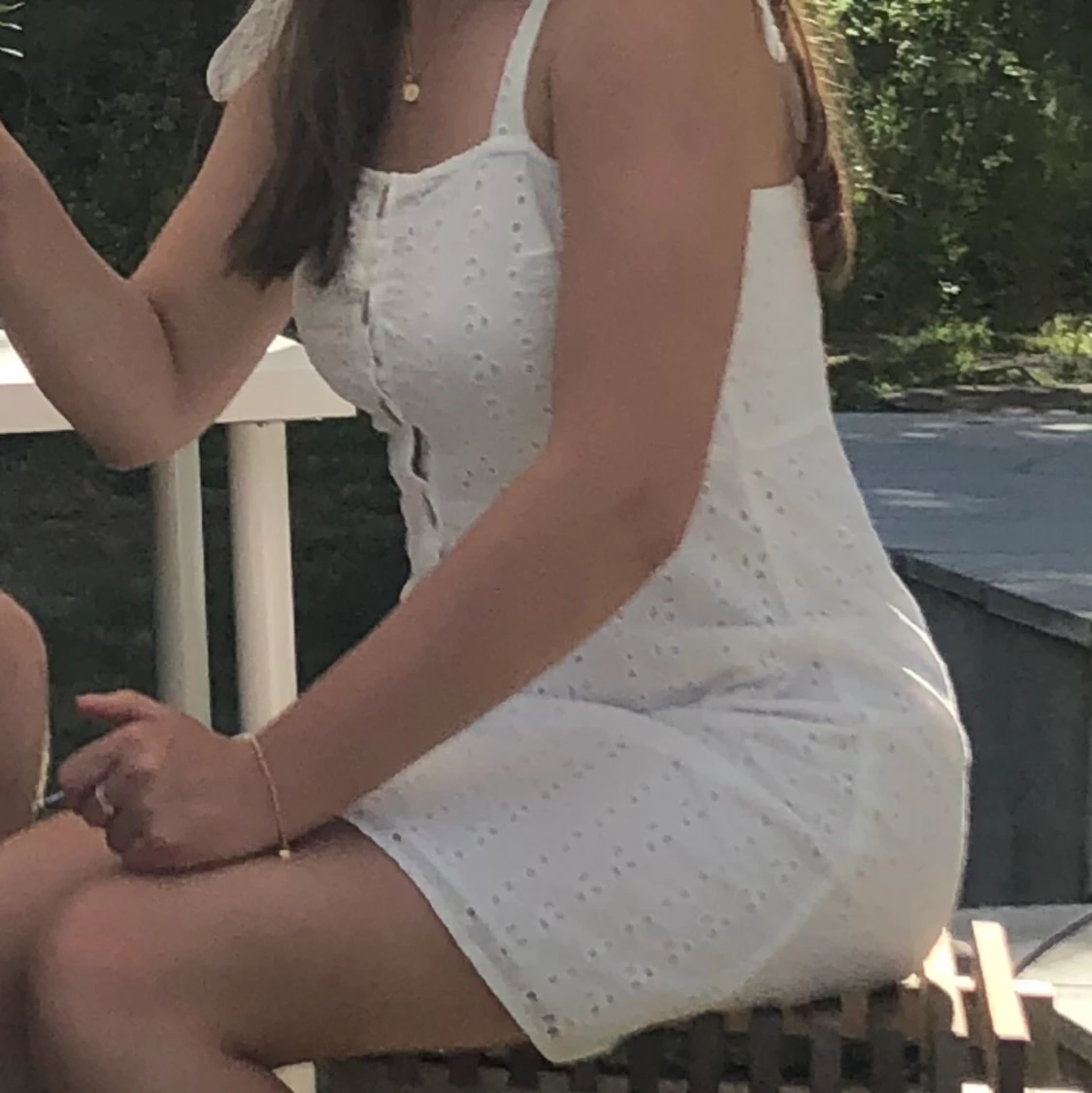 Fin sommarklänning  - 90