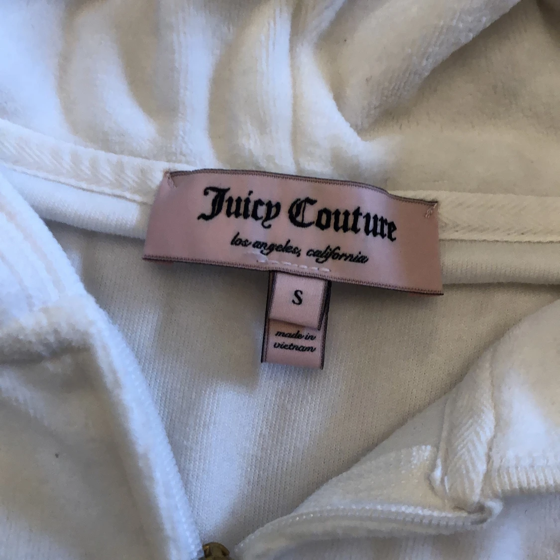 Juicy couture hoodie - 90