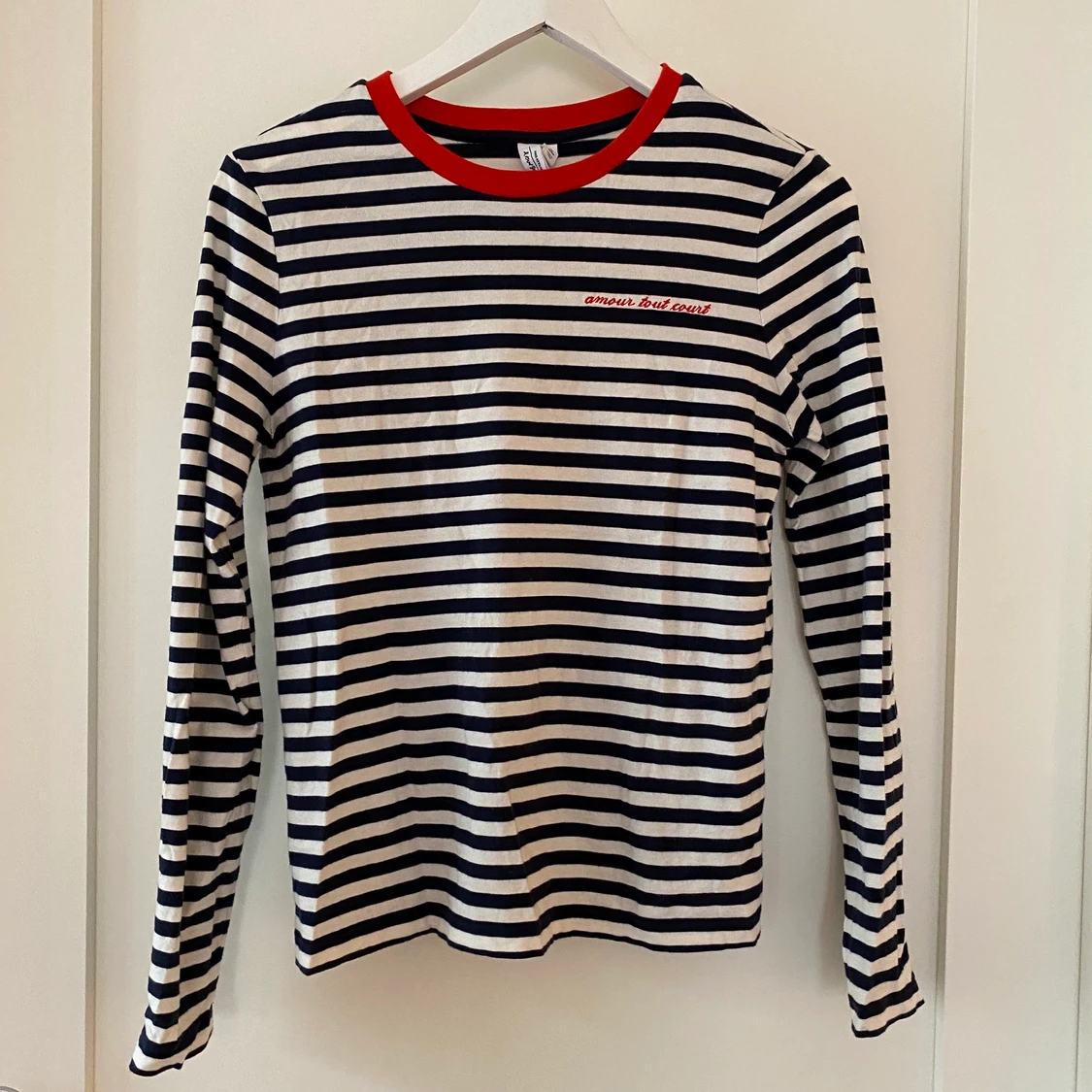 Randig tröja från &Other Stories