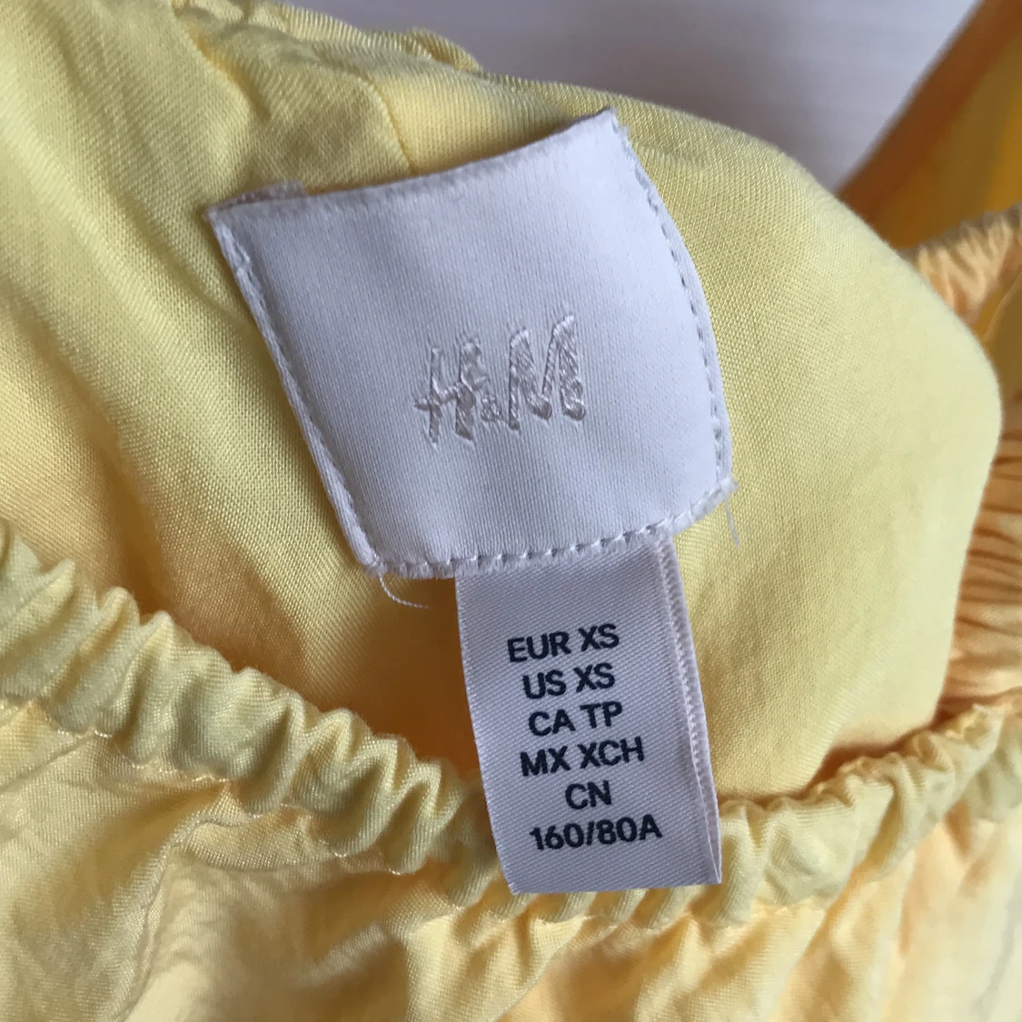 Supersöt populär klänning från H&M - 91