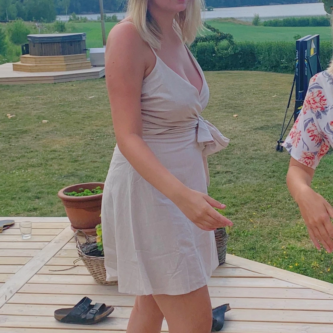 Fin klänning från NA-KD!