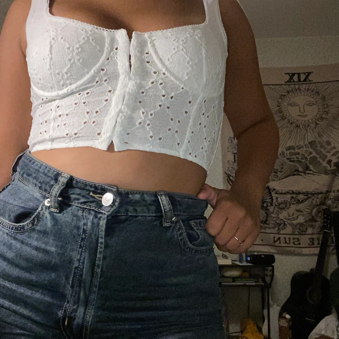 Super snygg topp från Hm - 90