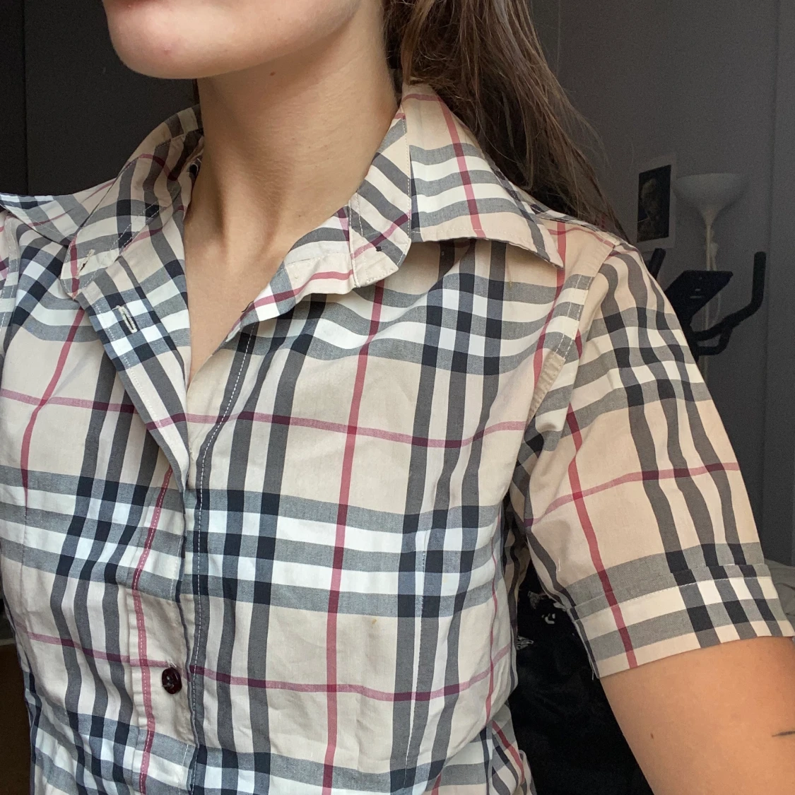 Burberry skjorta  - 90