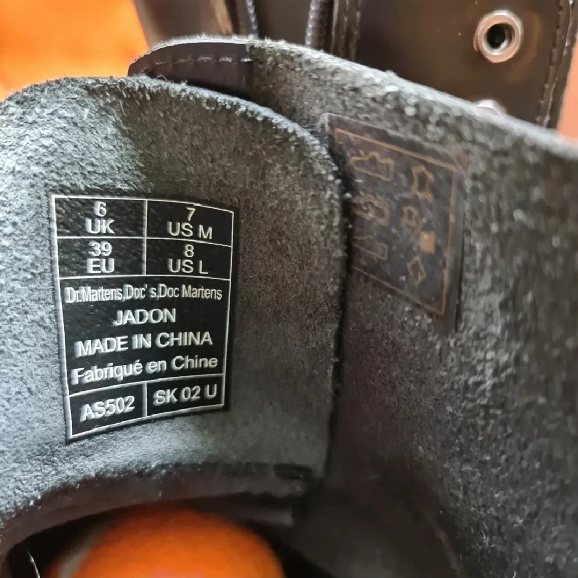 Dr. Martens Jadon - 91