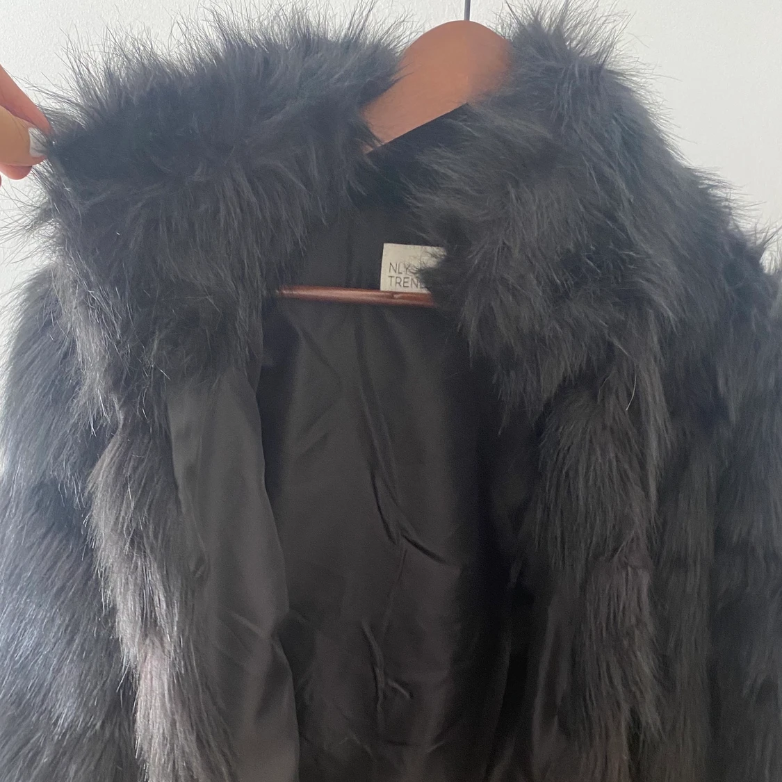 Pälsjacka - 90
