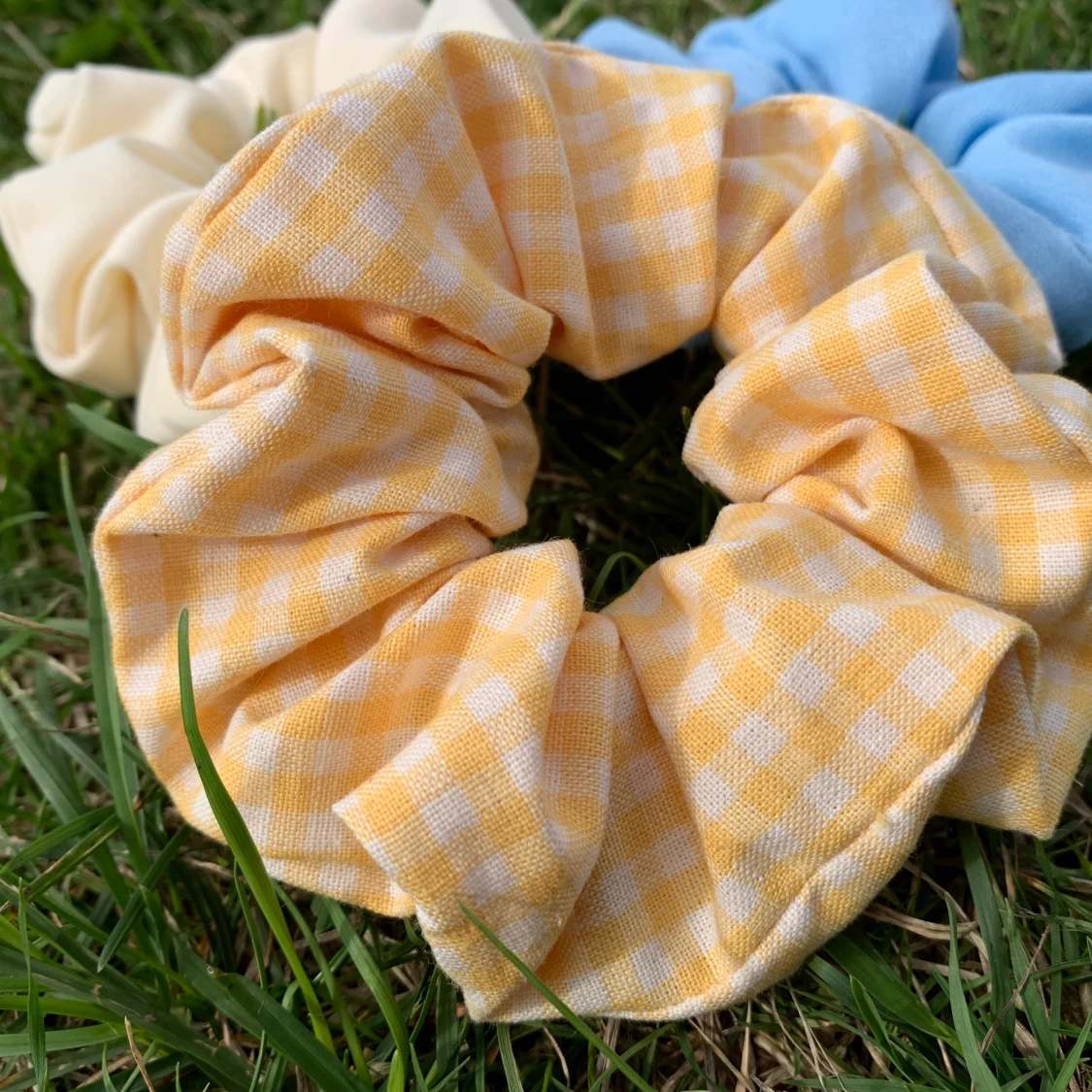3st gula scrunchies! - 90