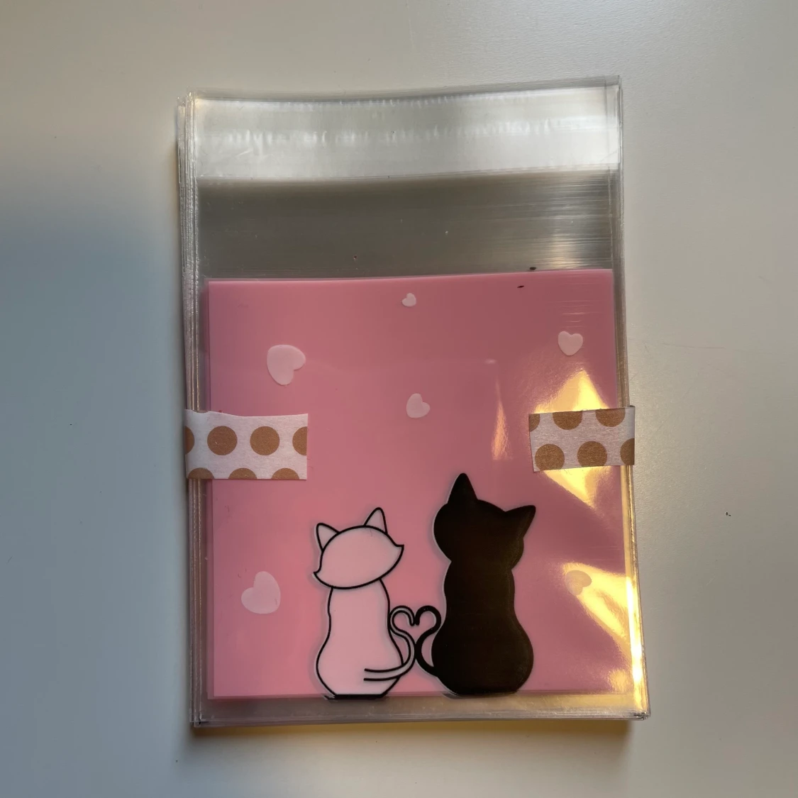 Cellofanpåsar med motiv - 90