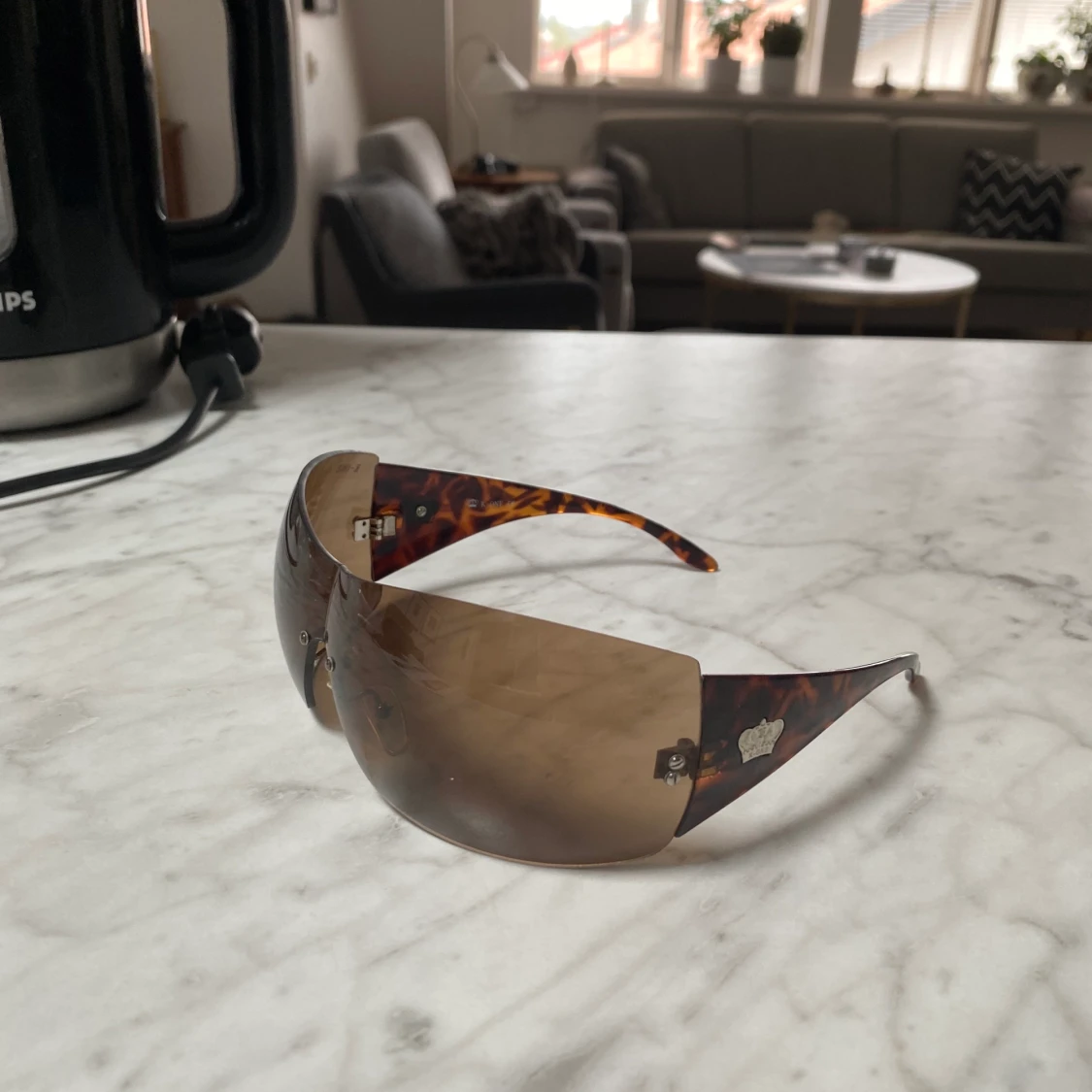 Y2k solglasögon - 90