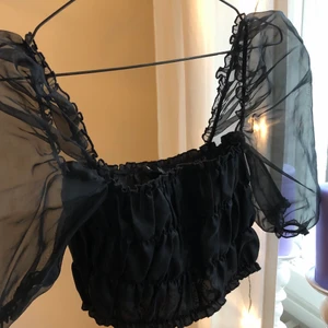 Fin räfflad tröja  - Sjukt fin men använder aldrig❤️