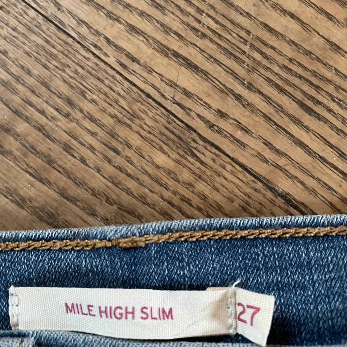 Levi’s slim jeans strl 27 - 91