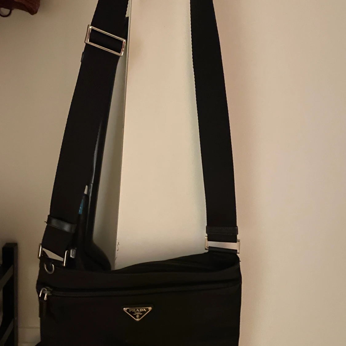 Prada nylon väska
