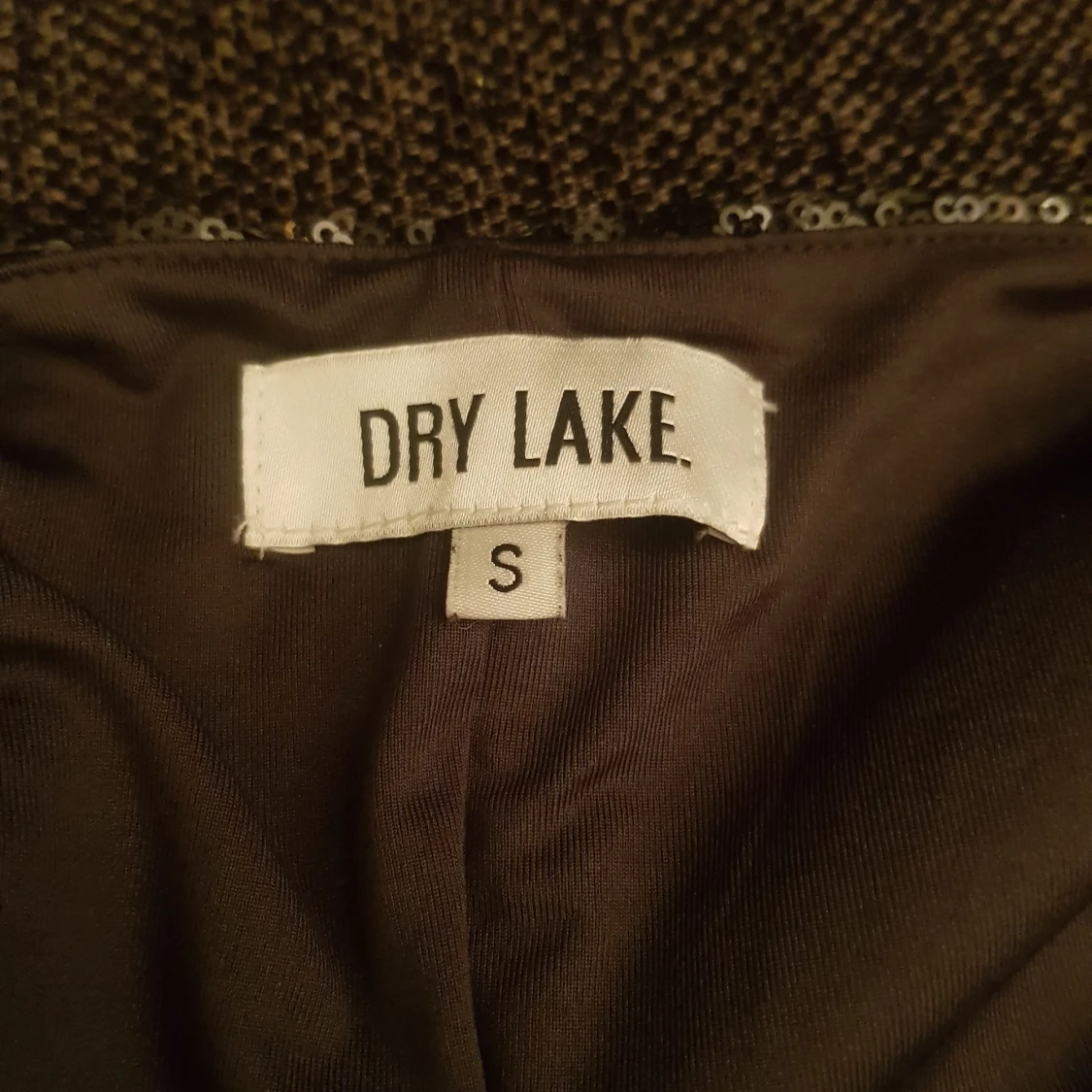 Dry Lake klänning - 91