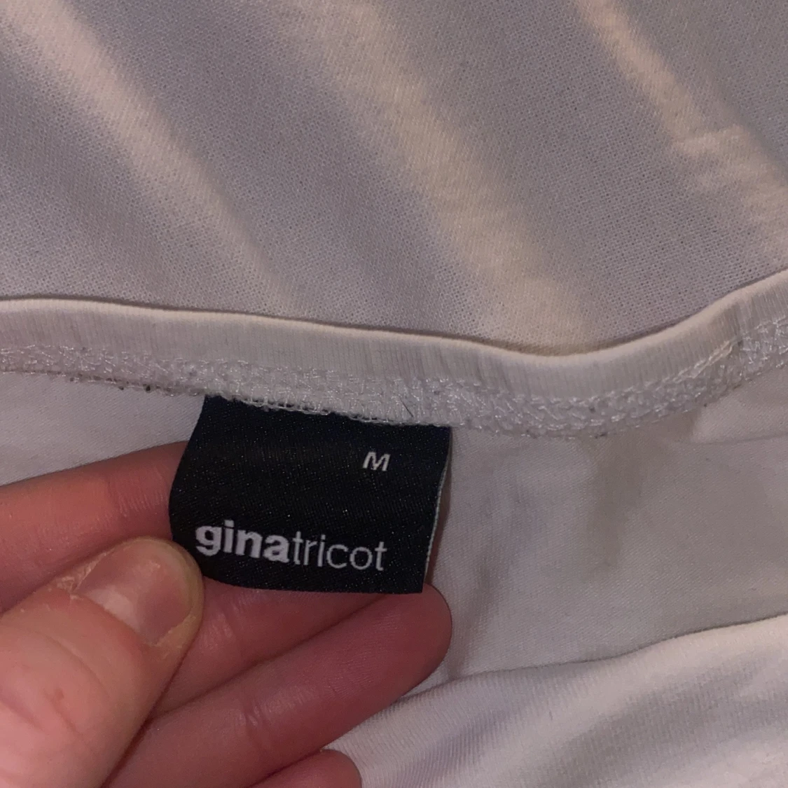 Bandeau top vit - 90