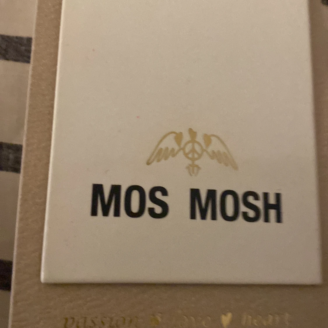 Klänning mos mosh - 91