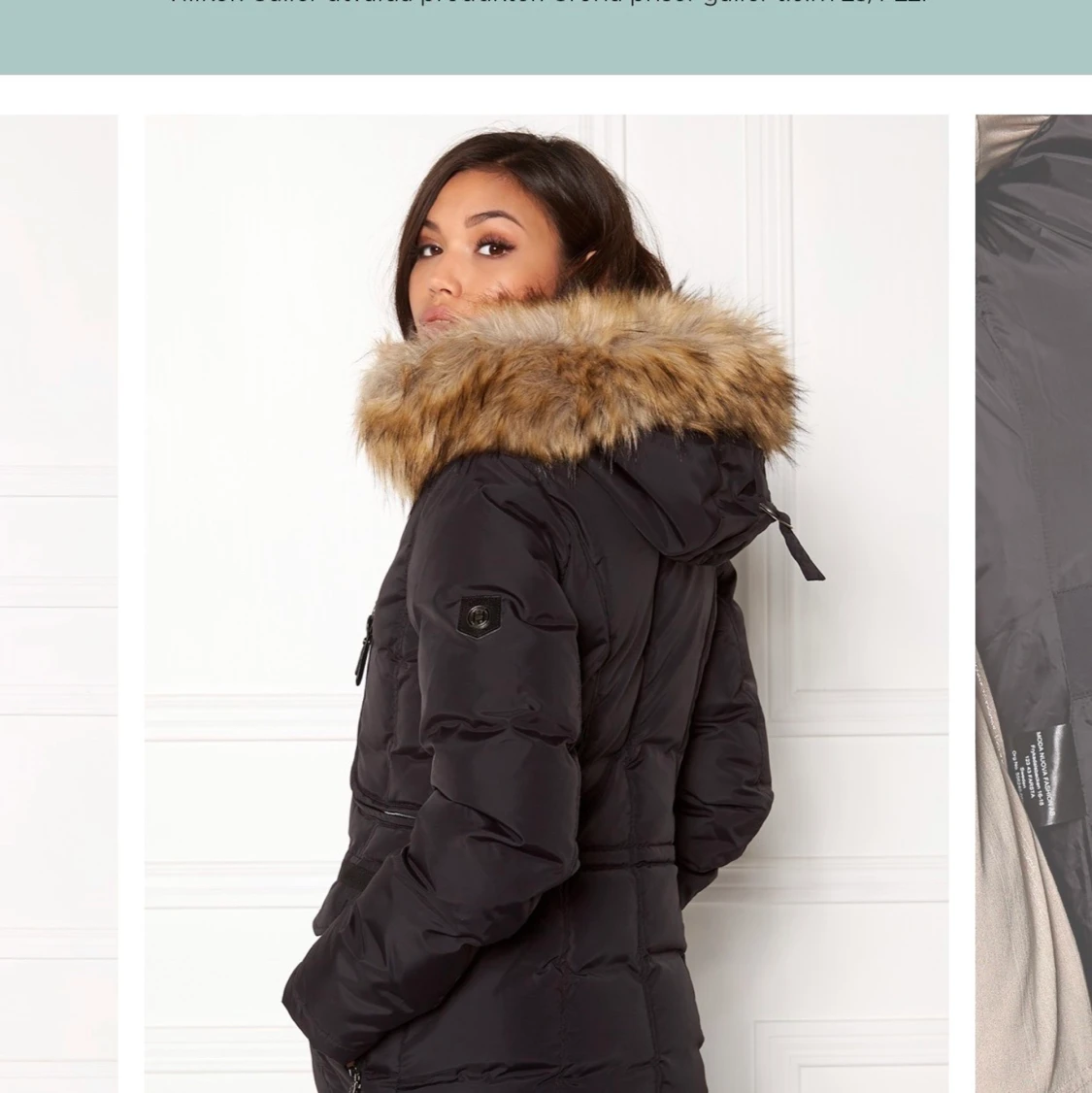 Hollies Livingo jacka - 90