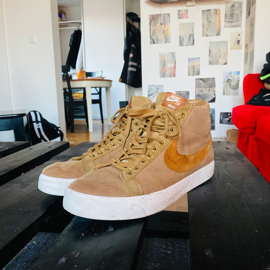 NIKE SB BLAZER LIMITED OSKI - 90