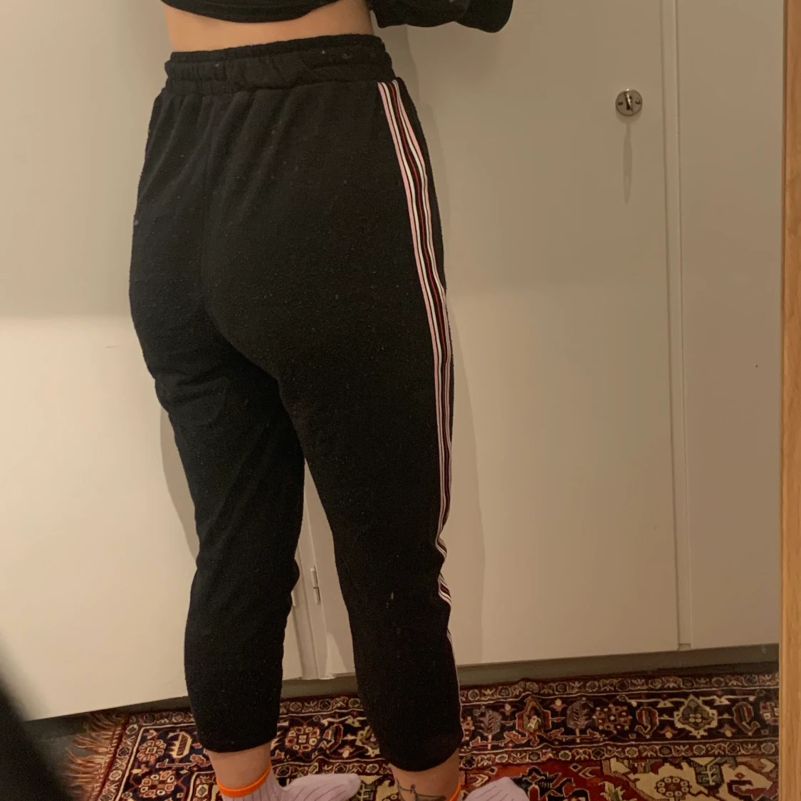 Träningsbyxor stlk M - 91