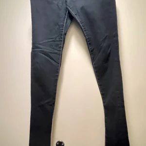 Skinny tight jeans  - Mörk Blå Skinny tight jeans 