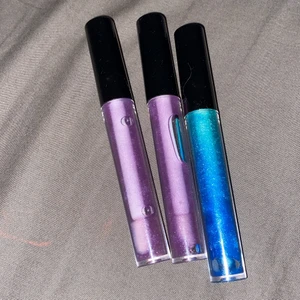 Lip gloss - Dom här tre för 20 kr plus frakt