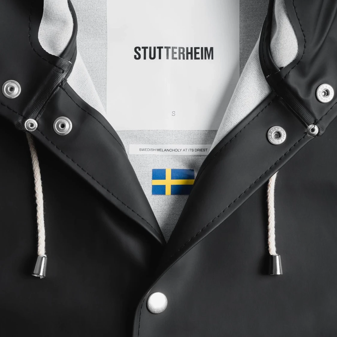 Stutterheim Regnjacka