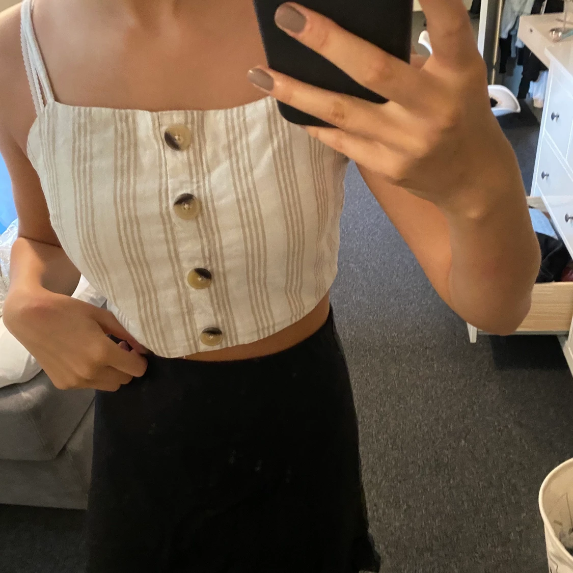 Gulligt linne🤍 - 91