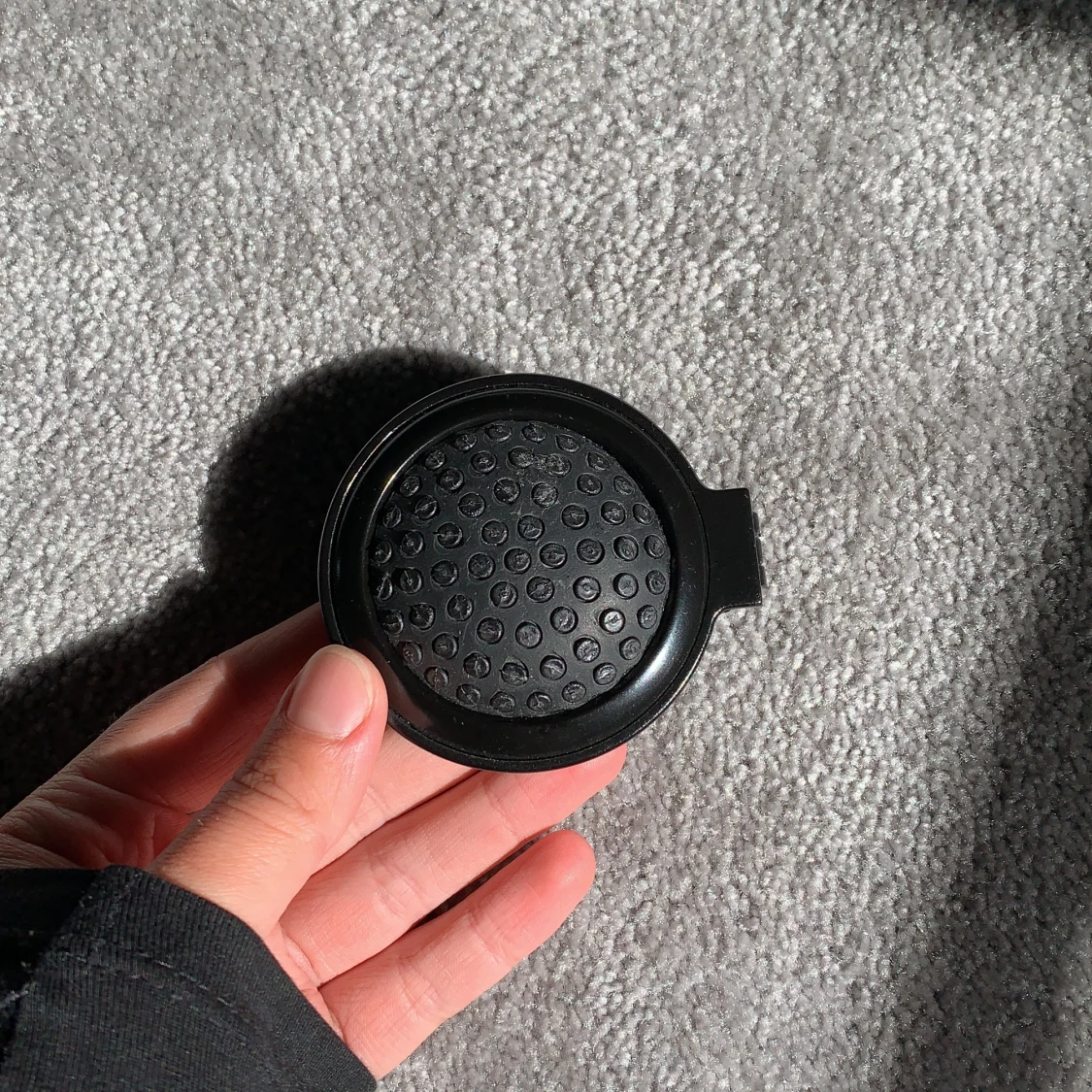 Borste + spegel i ett - 91