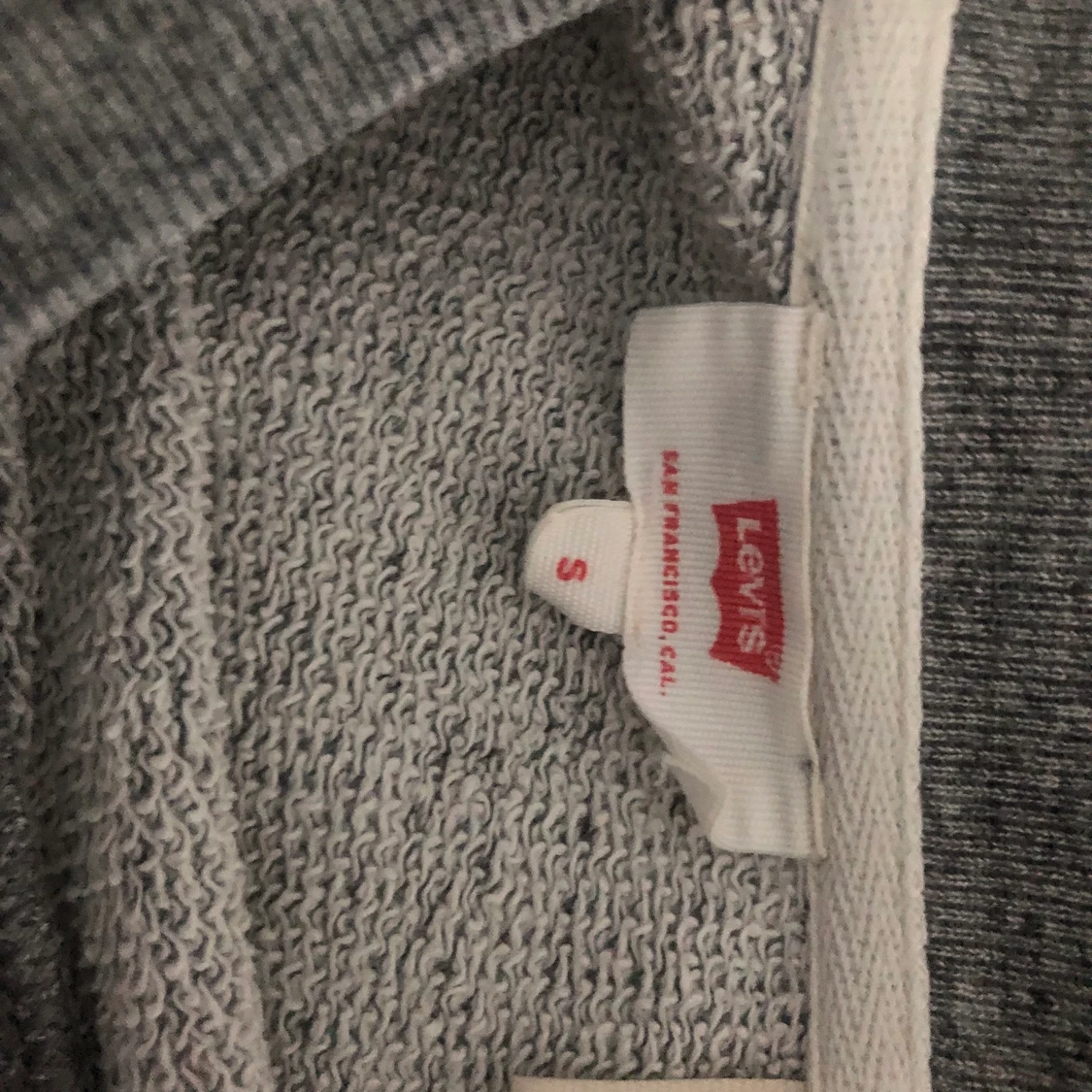 Tröja från Levis långärmad - 90