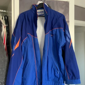 Rebook vindjacka - I fint skick!