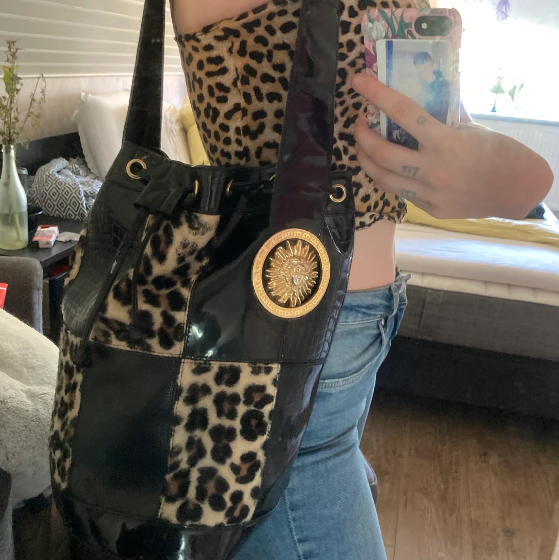 Exklusiv Väska - 90