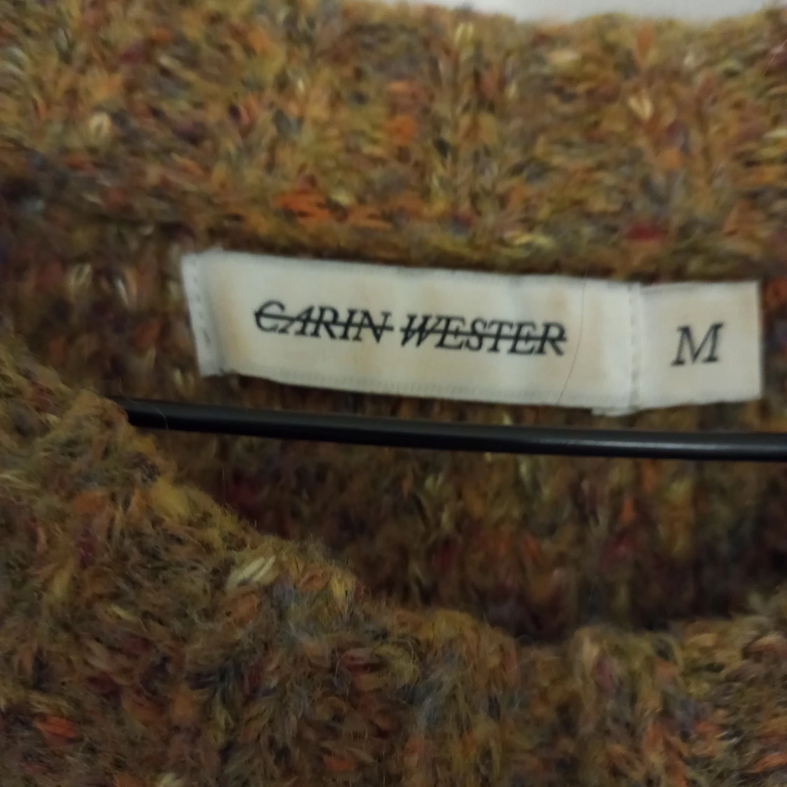 Chunky sweater från Carin Wester. FRI FRAKT! - 91