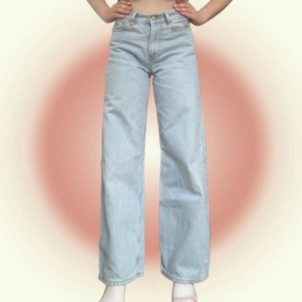 Junkyyard jeans - Jeans & Byxor | Plick Second Hand