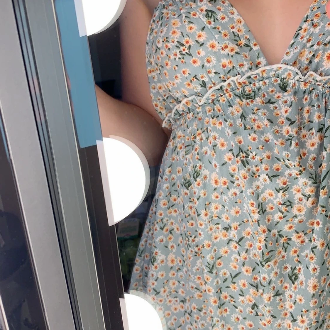 Fin sommarklänning  - 91