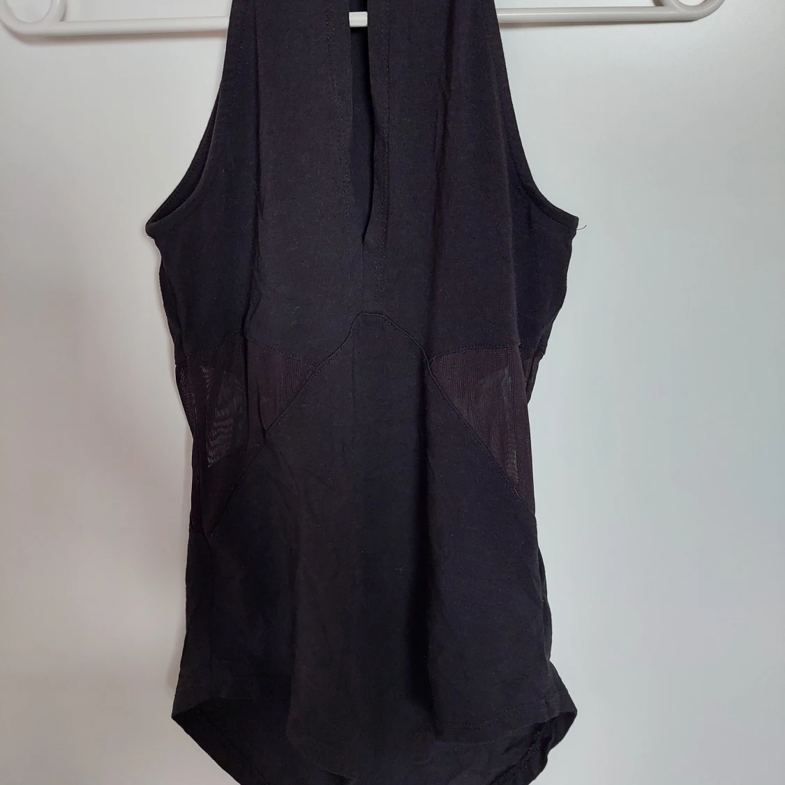 Svart body storlek XS - 91