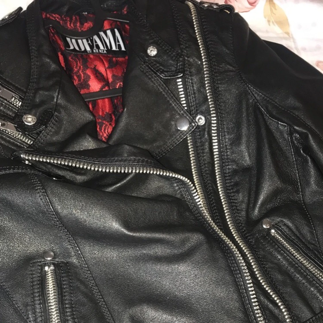 Jofama by Kenza skinnjacka   - 91