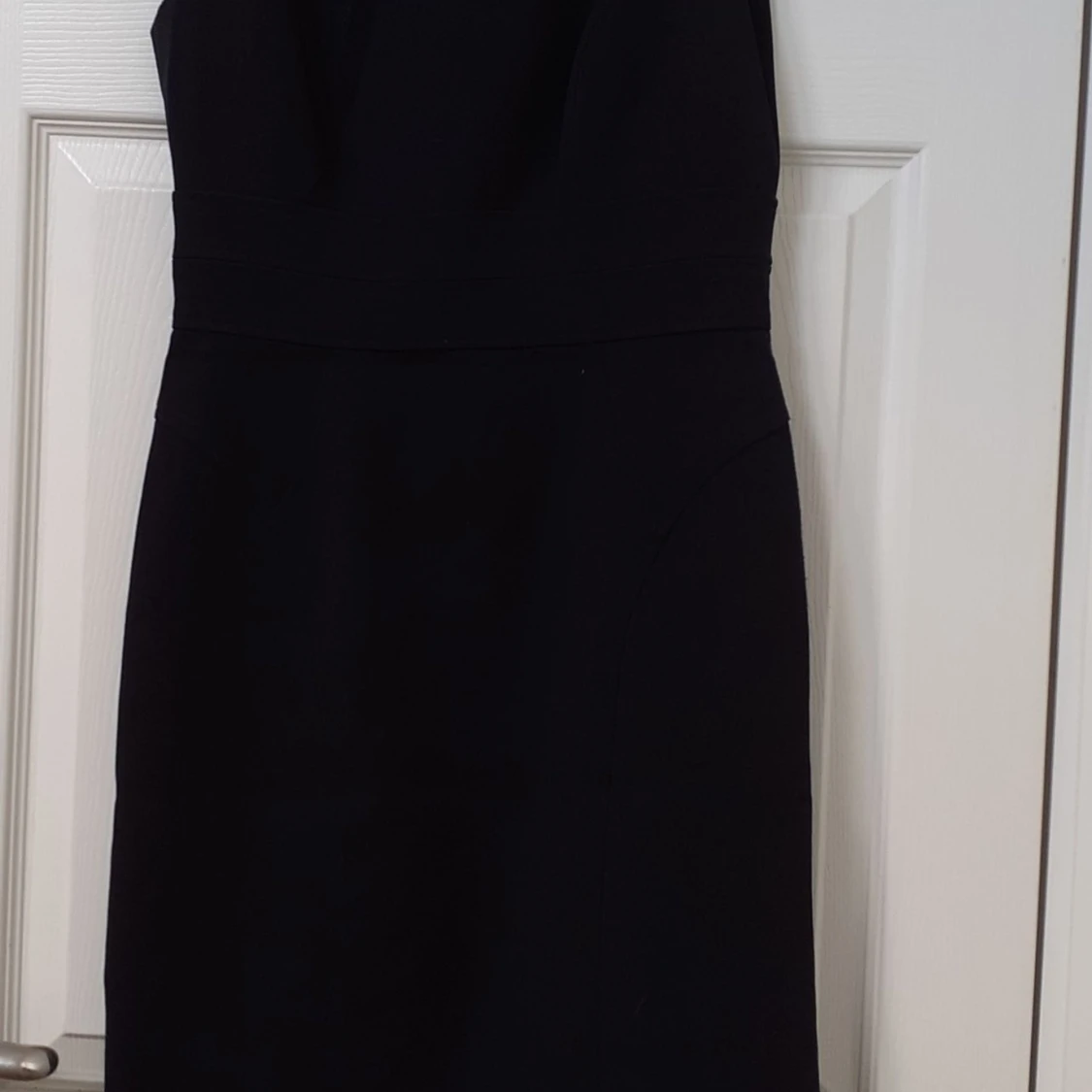 Svart minidress  - 91