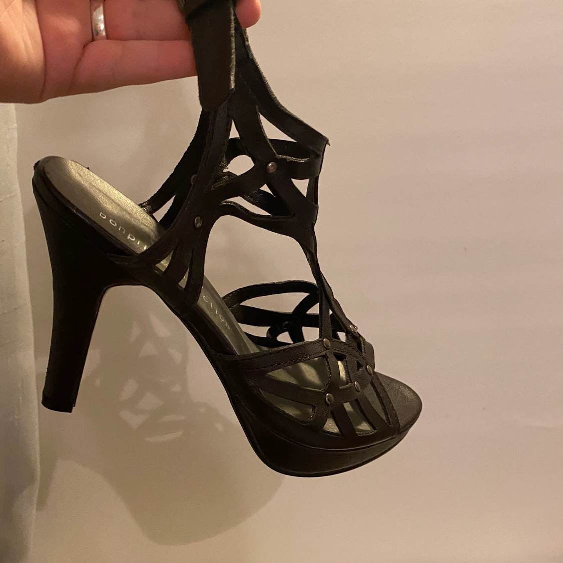 Klackar i strl 37 - 90