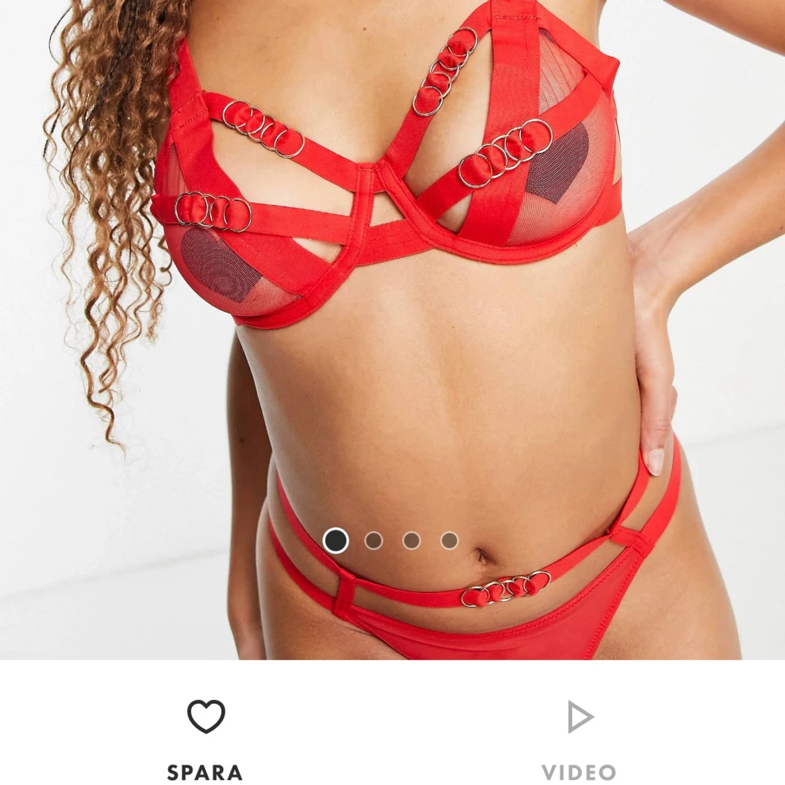 Söker bh från asos/ bluebella.