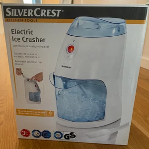 Iskrossare oanvänd  - Helt ny iskroSsare 