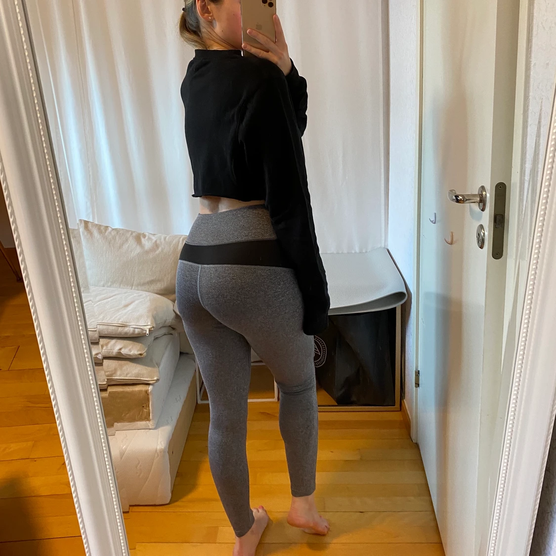 Träningstights storlek 36 - 90