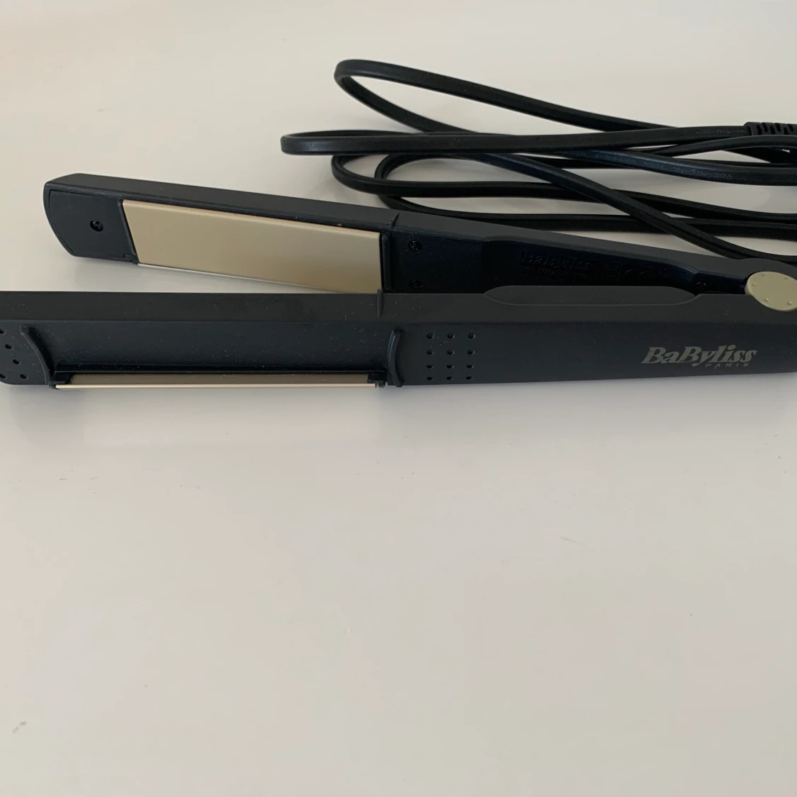 Babyliss plattång + locktång  - 91