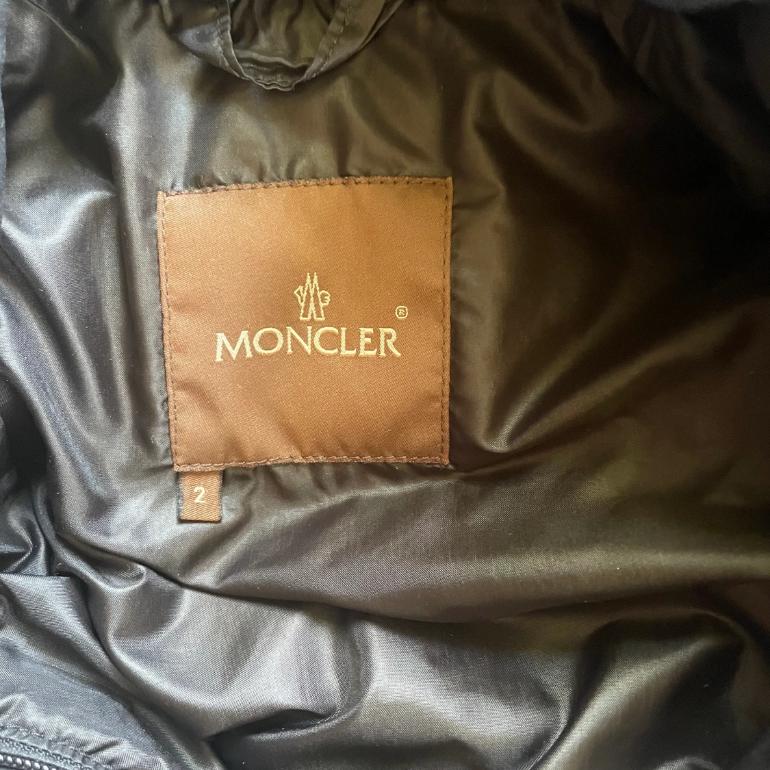 Monclear dunjacka - 91