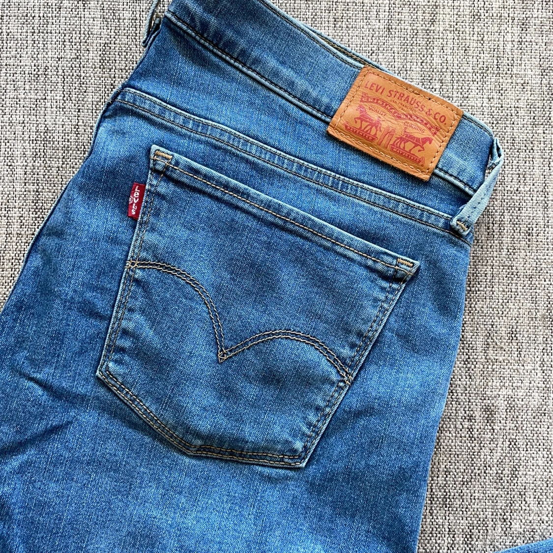 LEVIS 710 - 91
