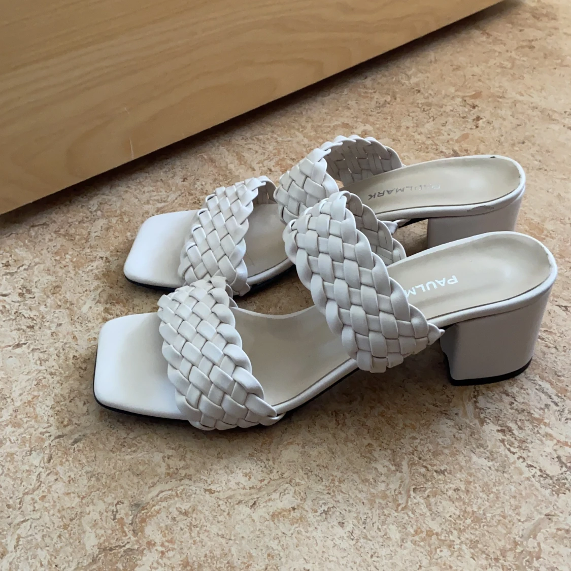 Sandalett/sandaler/klackar - 90