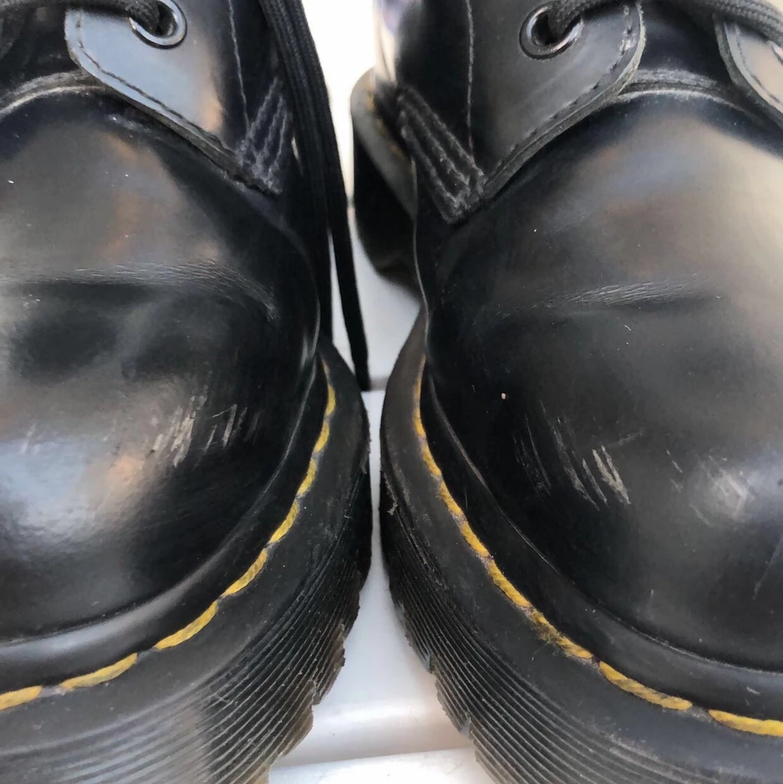 Svarta Dr. Martens  - 91