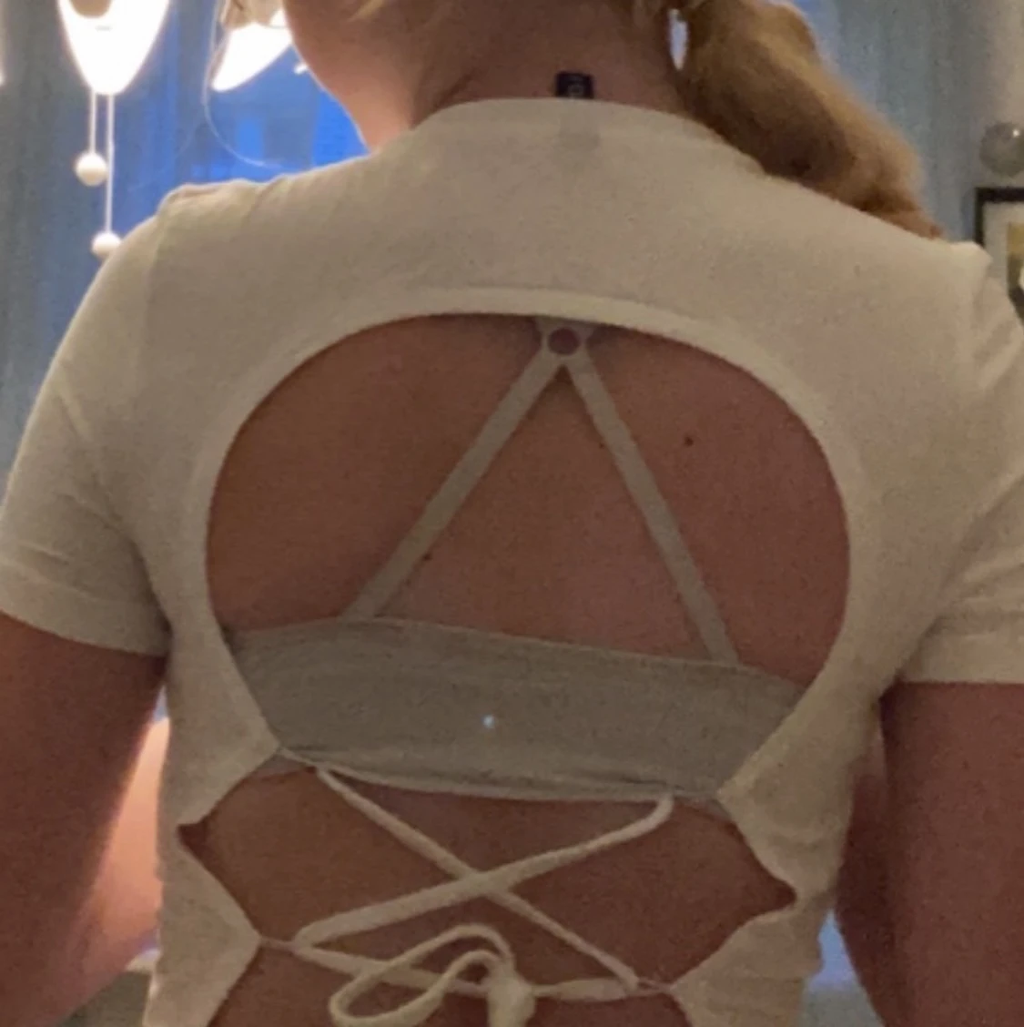 Topp med drakar på - 90