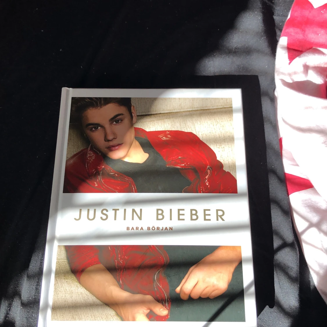 Justin Bieber bok 