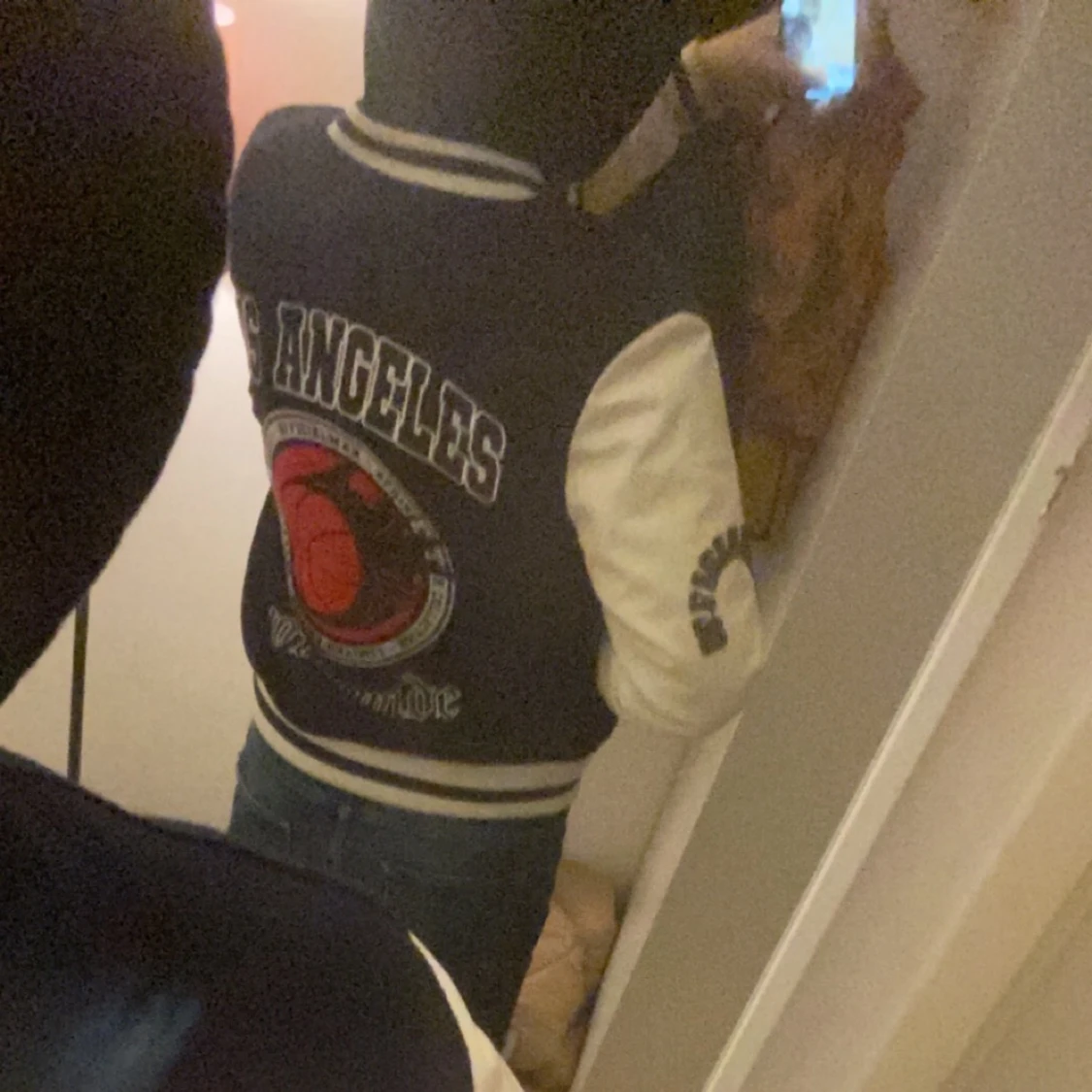 Collage jacket  - 91