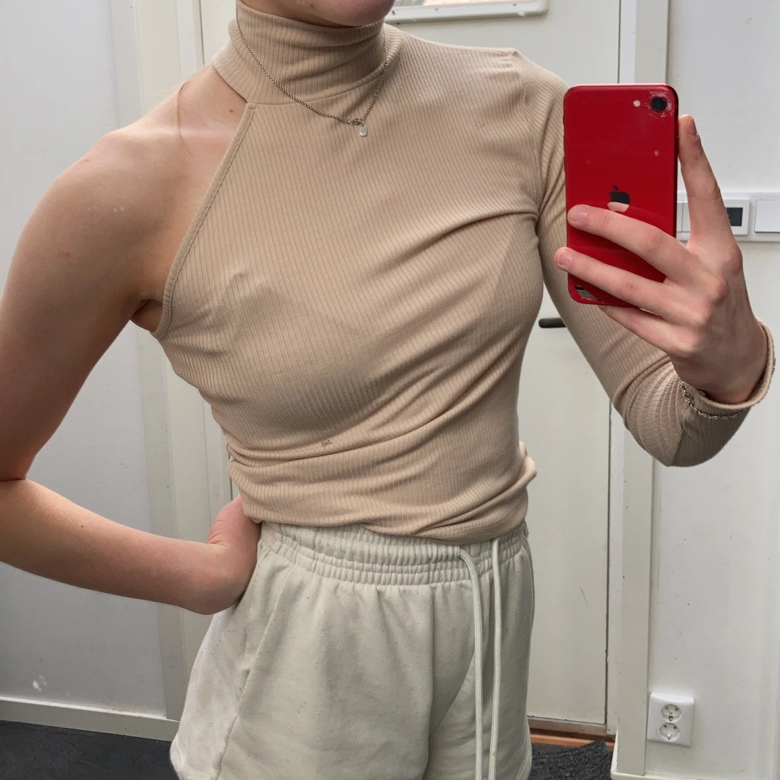 BIKBOK enarmad tröja  - 90