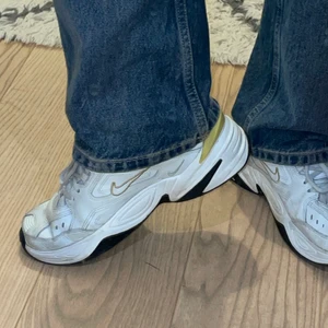 Nike M2K tekno - Använda men gott skick :) Passar stl.40