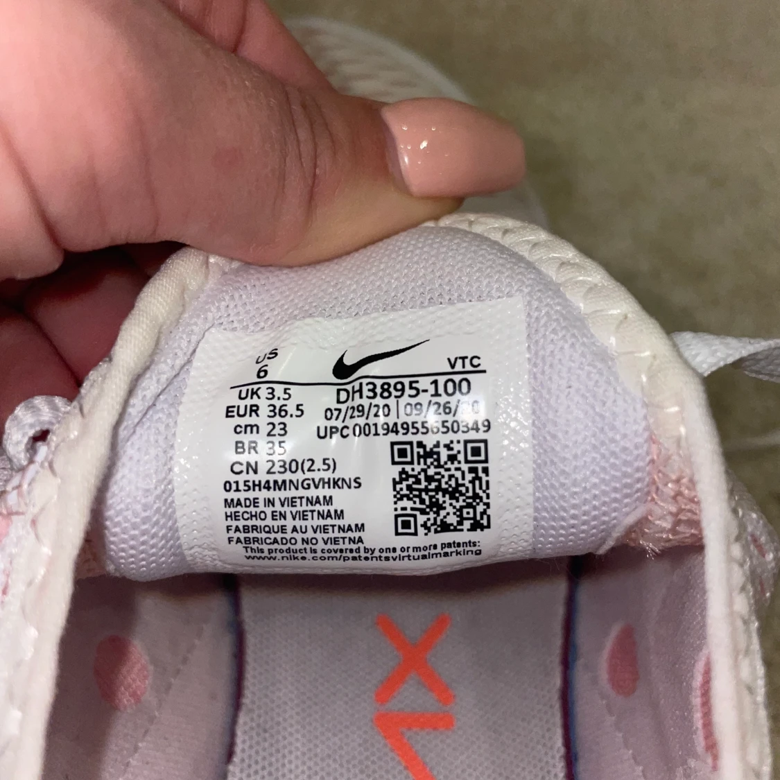 Nike Air Max 270 - 91